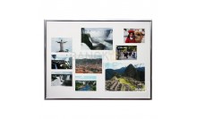 กรอบรูปตัดเจาะแมทบอร์ดตามขนาดภาพ สำหรับใส่ภาพในกรอบอลูมิเนียม